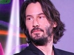 Keanu Reeves recalls an accident that had happened during his stunts on the sets of John Wick.