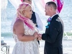 Mama June with husband Justin Stroud.