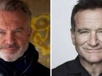 Sam Neill calls Robin Williams 'depressed and loneliest person.'