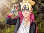 In chapter 79, Naruto was sealed away in another dimension by Kawaki, leaving the rest of the village to believe that Boruto had killed him.
