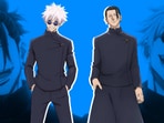 The visuals for the upcoming season feature young Gojo Satoru and Geto Suguru, high school friends who drifted apart.
