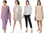 Dress  up in these pretty attire to make heads turn. 