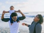 The best outcome for children was when both parents saw their co-parenting relationship as positive. The best outcome for children was when both parents saw their co-parenting relationship as positive.