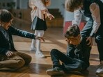 Parenting tips to help your child recognize and deal with bullying at school&nbsp;
