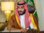Saudi Crown Prince Mohammed bin Salman.