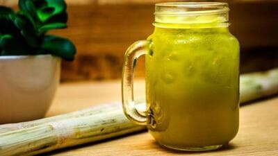 “Kesari” was clearly partial towards sugarcane juice as the perfect beverage for the society that should draw inspiration from the “sapeeteesamaj”. (REPRESENTATIVE PHOTO) “Kesari” was clearly partial towards sugarcane juice as the perfect beverage for the society that should draw inspiration from the “sapeeteesamaj”. (REPRESENTATIVE PHOTO)