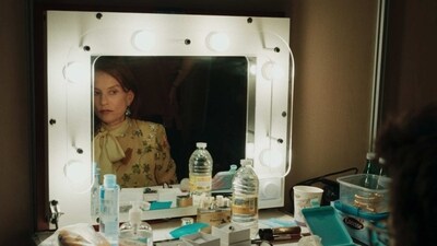 Isabelle Huppert in a still from 'By Heart'. Isabelle Huppert in a still from 'By Heart'.