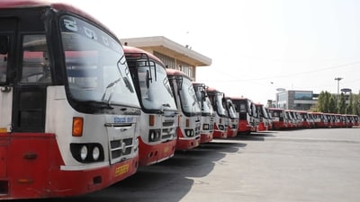 The strike in demand of wage revision, allowances and reinstatement of employees was to commence on March 24. (HT Photo/For representation)