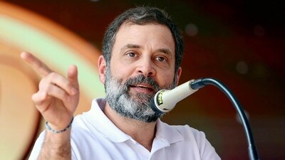 Rahul Gandhi convicted by Surat Court for 'why all thieves Modi' remark in 2019 (Congress Twitter)