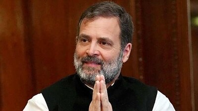 Congress leader Rahul Gandhi, who has been disqualified as a Member of the Lok Sabha (MP) from the date of his conviction in the criminal defamation case over his alleged 'Modi surname' remark on March 23. (ANI file) Congress leader Rahul Gandhi, who has been disqualified as a Member of the Lok Sabha (MP) from the date of his conviction in the criminal defamation case over his alleged 'Modi surname' remark on March 23. (ANI file)
