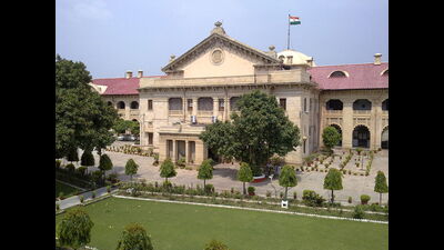 Allahabad HC (file) Allahabad HC (file)