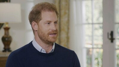 A parody version of Prince Harry's memoir Spare is set for release ahead of April Fool's Day. (AP) A parody version of Prince Harry's memoir Spare is set for release ahead of April Fool's Day. (AP)