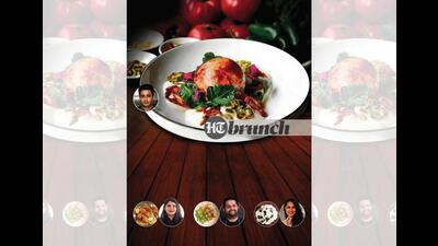 Chefs Manu Chandra (top), (left to right) Radhika Khandelwal, Varun Totlani & Vanika Choudhary show how restaurants serve stylish, modern meals and still do right by the environment. (Samuel Rajkumar, Daniel D’Souza, Satish Bate/Hindustan Times, Anshuman Poyrekar/Hindustan Times) Chefs Manu Chandra (top), (left to right) Radhika Khandelwal, Varun Totlani & Vanika Choudhary show how restaurants serve stylish, modern meals and still do right by the environment. (Samuel Rajkumar, Daniel D’Souza, Satish Bate/Hindustan Times, Anshuman Poyrekar/Hindustan Times)