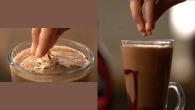 Give Ramadan a lip-smacking twist with this recipe of Chocolate Lassi for iftar (Chef Ranveer Brar)