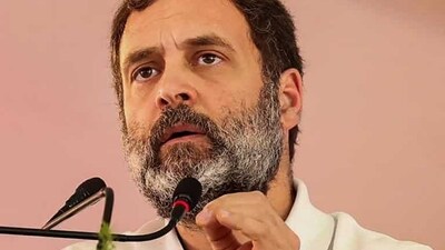 Congress leader Rahul Gandhi. (PTI) Congress leader Rahul Gandhi. (PTI)