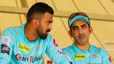 LSG made their IPL debut last season. LSG made their IPL debut last season.