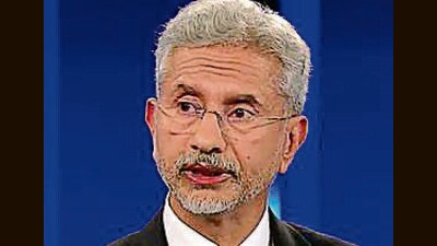 Jaishankar also accused the UK of not meeting the obligation of providing security to the diplomats of the Mission, which is expected of a country where a high commission or a consulate is located (ANI File Photo) Jaishankar also accused the UK of not meeting the obligation of providing security to the diplomats of the Mission, which is expected of a country where a high commission or a consulate is located (ANI File Photo)