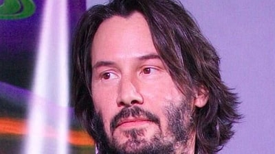 Keanu Reeves recalls an accident that had happened during his stunts on the sets of John Wick.