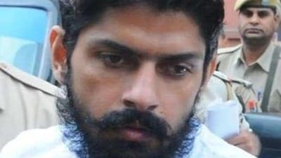 Gangster Lawrence Bishnoi