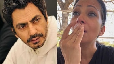 Nawazuddin Siddiqui has said that he wants to withdraw his habeas corpus petition on one condition. Nawazuddin Siddiqui has said that he wants to withdraw his habeas corpus petition on one condition.