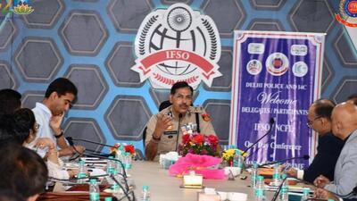 Over the past 4 years, police forces in NCR have come across cases of cyber fraud emanating from Mewat & Bharatapur. (Delhi Police | Twitter)