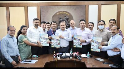 PMC’s main expenditure is on salary and  ₹3,139 crore will be needed for 2023-24. (HT PHOTO)