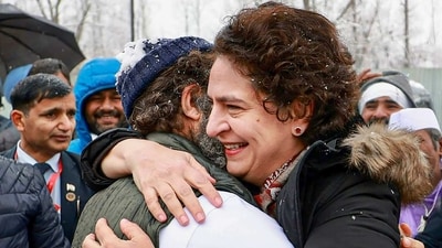 Congress leaders Rahul Gandhi and Priyanka Gandhi in Srinagar. (PTI file) Congress leaders Rahul Gandhi and Priyanka Gandhi in Srinagar. (PTI file)