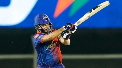 Shaw had missed DC's previous match as well (PTI) Shaw had missed DC's previous match as well (PTI)