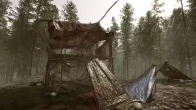 Sons of the Forest Patch 02: New cave, new boss, and a whole lot of fixes Sons of the Forest Patch 02: New cave, new boss, and a whole lot of fixes