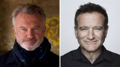 Sam Neill calls Robin Williams 'depressed and loneliest person.' Sam Neill calls Robin Williams 'depressed and loneliest person.'
