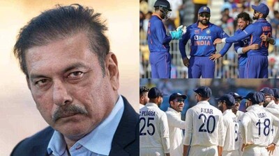 Ravi Shastri; Indian cricket team Ravi Shastri; Indian cricket team