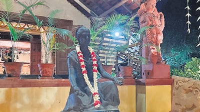 TN police assures investigation of sexual harassment accusations against a faculty in the Kalakshetra Foundation. (HTPhoto) TN police assures investigation of sexual harassment accusations against a faculty in the Kalakshetra Foundation. (HTPhoto)