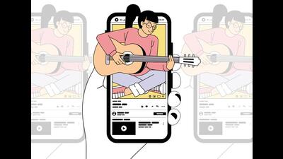 The Spotify algorithm can find a song that best complements your mood; or find the perfect one to change it. (Shutterstock) The Spotify algorithm can find a song that best complements your mood; or find the perfect one to change it. (Shutterstock)