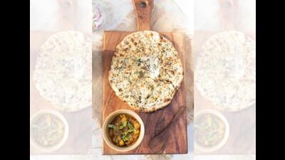 The top prize went to Paramjit, who made a churchur naan that was to die for, and served it with chhole. The top prize went to Paramjit, who made a churchur naan that was to die for, and served it with chhole.