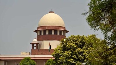 The Supreme Court was considering the Centre’s plea to review the two judgments of 2011. (HT File Photo) The Supreme Court was considering the Centre’s plea to review the two judgments of 2011. (HT File Photo)