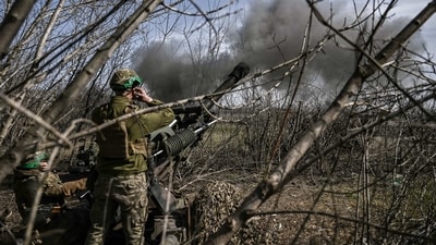 Russia-Ukraine war: Moscow has shown no sign of stopping its attacks, and continues to claim portions of eastern Ukraine. (AFP) Russia-Ukraine war: Moscow has shown no sign of stopping its attacks, and continues to claim portions of eastern Ukraine. (AFP)