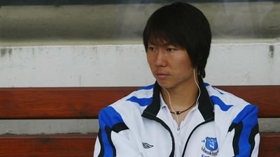 Former national coach and Premier League player Li Tie. (Twitter/Everton) Former national coach and Premier League player Li Tie. (Twitter/Everton)