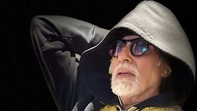 Amitabh Bachchan is yet to recover from his injuries fully. Amitabh Bachchan is yet to recover from his injuries fully.