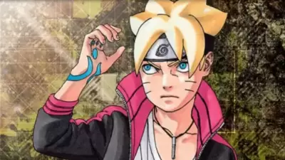 In chapter 79, Naruto was sealed away in another dimension by Kawaki, leaving the rest of the village to believe that Boruto had killed him. (Viz Media) In chapter 79, Naruto was sealed away in another dimension by Kawaki, leaving the rest of the village to believe that Boruto had killed him. (Viz Media)