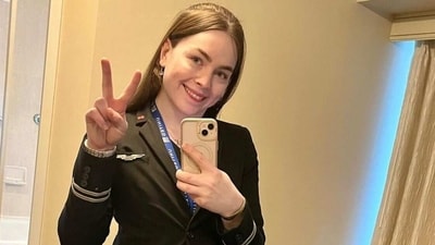 According to Scott’s Instagram, she was an avid skier and mountain climber. According to Scott’s Instagram, she was an avid skier and mountain climber.