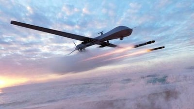 US airstrikes on Iran-backed group's bases in east Syria. (Representation Image/ Twitter) US airstrikes on Iran-backed group's bases in east Syria. (Representation Image/ Twitter)