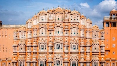 10. Jaipur: Jaipur is the capital city of Rajasthan. This place is known for its magnificent forts, beautiful palaces, and colorful marketplaces. The best time to visit Jaipur is between October and March. (Pixabay) 10. Jaipur: Jaipur is the capital city of Rajasthan. This place is known for its magnificent forts, beautiful palaces, and colorful marketplaces. The best time to visit Jaipur is between October and March. (Pixabay)