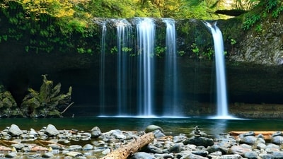 These are just a few of the many beautiful waterfalls that can be found around the world. Whether you are a nature lover, adventure seeker or simply enjoy the beauty of the great outdoors, visiting these waterfalls is an experience you will never forget. (Unsplash) These are just a few of the many beautiful waterfalls that can be found around the world. Whether you are a nature lover, adventure seeker or simply enjoy the beauty of the great outdoors, visiting these waterfalls is an experience you will never forget. (Unsplash)