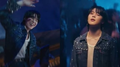 Jimin unveiled his first solo album Face. Jimin unveiled his first solo album Face.
