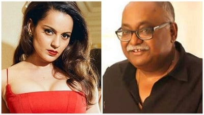 Kangana Ranaut is feeling 'lost' after the death of director Pradeep Sarkar. Kangana Ranaut is feeling 'lost' after the death of director Pradeep Sarkar.