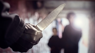 He had been mentally disturbed ever since, and on Friday, upon spotting his neighbours, he went to his house, picked up a knife and allegedly attacked five persons. He had been mentally disturbed ever since, and on Friday, upon spotting his neighbours, he went to his house, picked up a knife and allegedly attacked five persons.