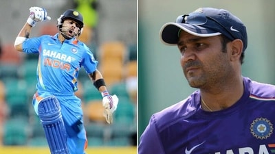 Virender Sehwag was unsure if Virat Kohli could climb the ladder of success. (Getty Images) Virender Sehwag was unsure if Virat Kohli could climb the ladder of success. (Getty Images)