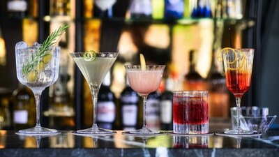 Whether you're lounging by the pool, hosting a backyard barbecue, or soaking up the sun at the beach, these popular summer cocktails are sure to keep you cool and satisfied. So, the next time you're looking for a refreshing summer drink, try one of these popular cocktails and toast to the season! (Unsplash) Whether you're lounging by the pool, hosting a backyard barbecue, or soaking up the sun at the beach, these popular summer cocktails are sure to keep you cool and satisfied. So, the next time you're looking for a refreshing summer drink, try one of these popular cocktails and toast to the season! (Unsplash)