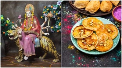 Chaitra Navratri Day 4: Prasad recipes for Maa Kushmanda (Unsplash) Chaitra Navratri Day 4: Prasad recipes for Maa Kushmanda (Unsplash)