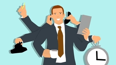 Multitasking is actually a “fairytale” we all have been made to believe in and glorify. (Pixabay) Multitasking is actually a “fairytale” we all have been made to believe in and glorify. (Pixabay)